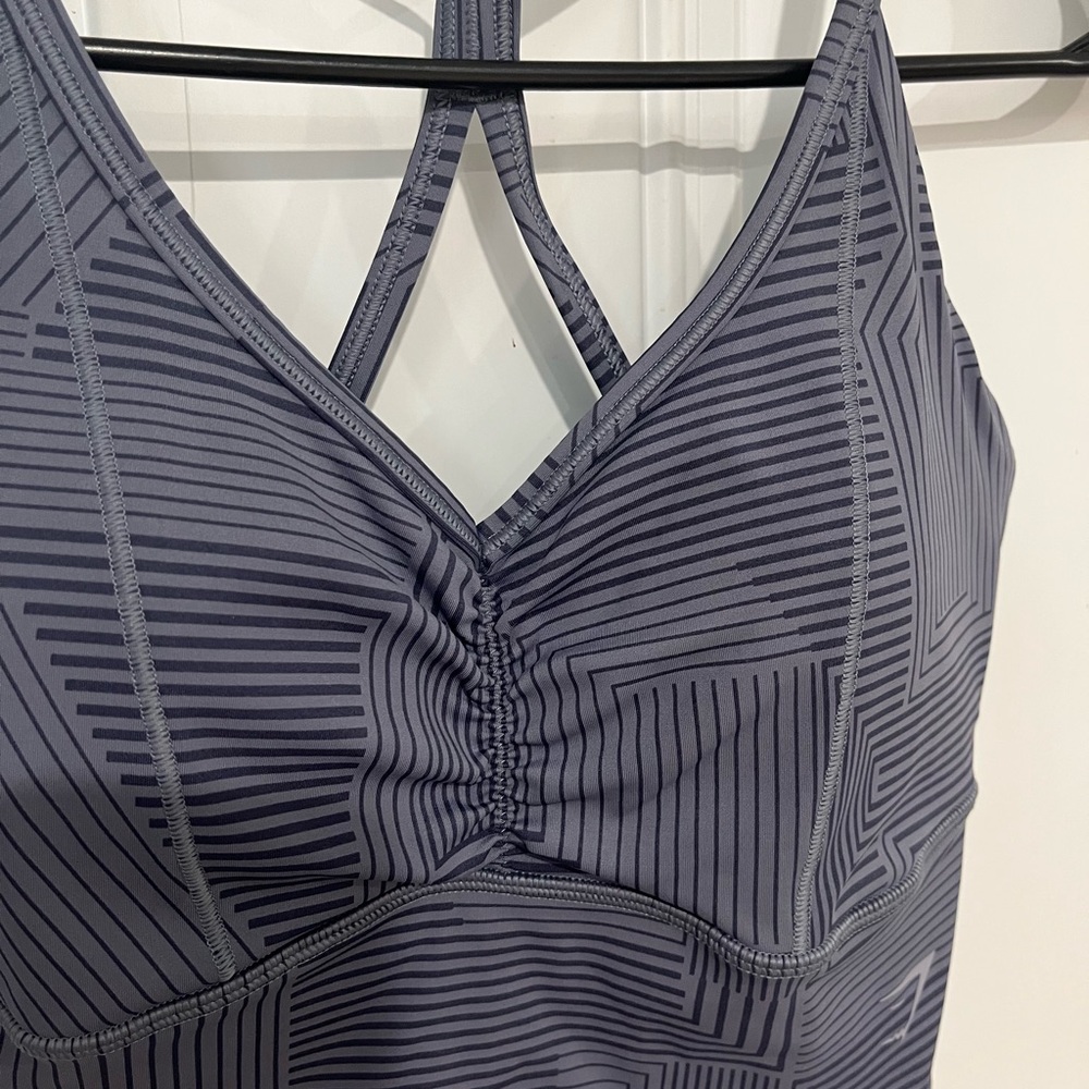 Gymshark Elevate longline sports bra - Picture 3 of 4